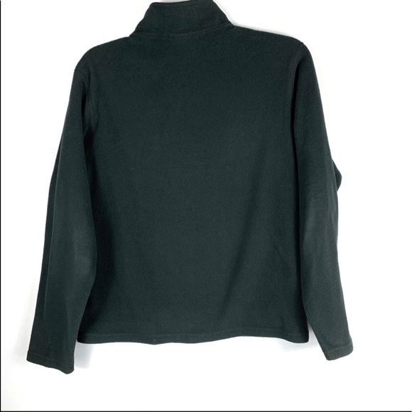 The North Face Boys 1/4 zip fleece pullover - Picture 2 of 3